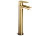 Tall Basin Mixer Tap CHIMBOTE Brass Gold
