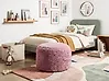 Pouffe KANDHKOT Cotton Pink