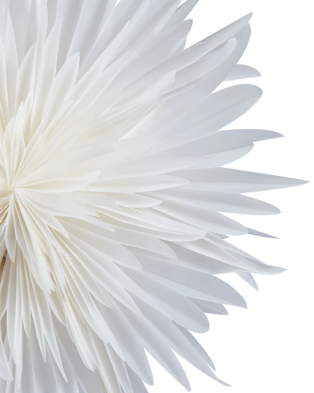 Decorazione natalizia Lampada da tavolo SATOPANTH 70 cm Stella Bianco_947819