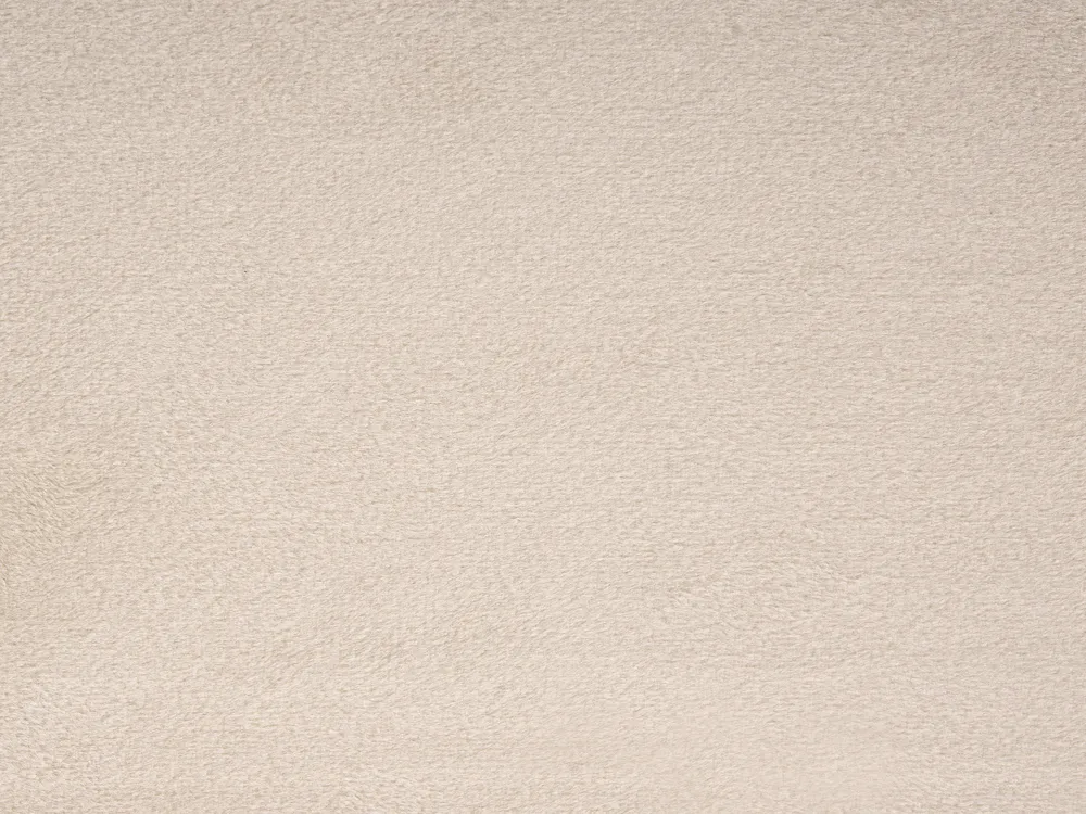 Pat cu sertare LONZAC Catifea Bej 160 x 200 cm_1014711