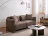 Kanapé 3 személyes EKENES Barna