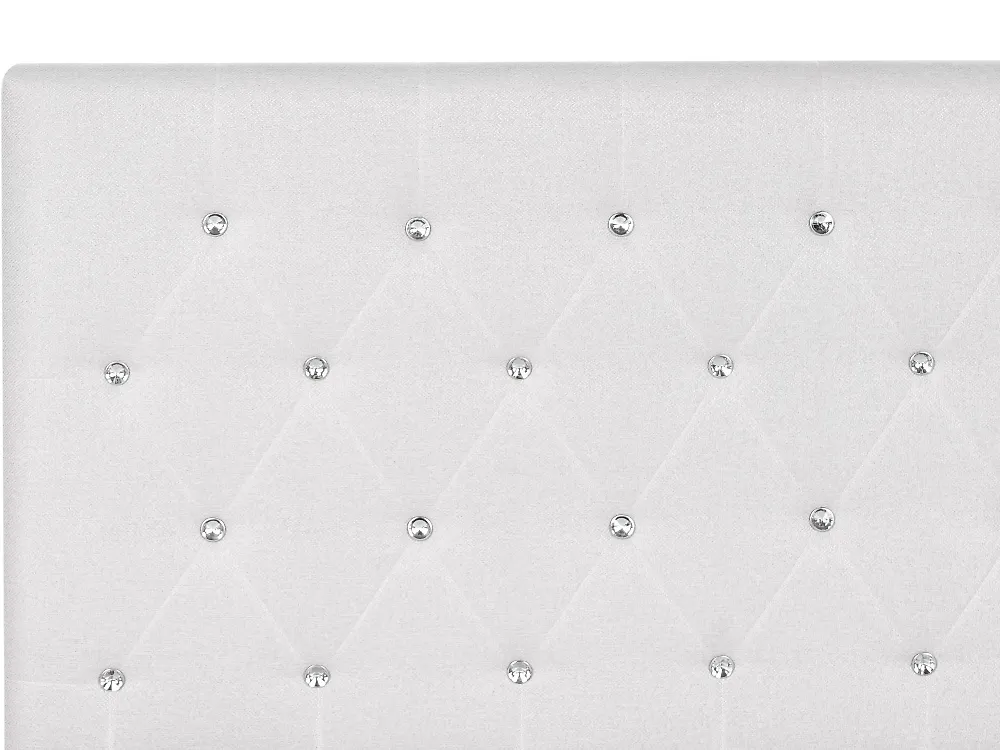 Ottoman Bed AMIENS Fabric Beige 180 x 200 cm (EU Super King)_1185161