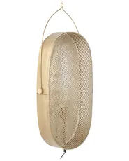 Wall Lamp KUNTHI Metal Brass_867901