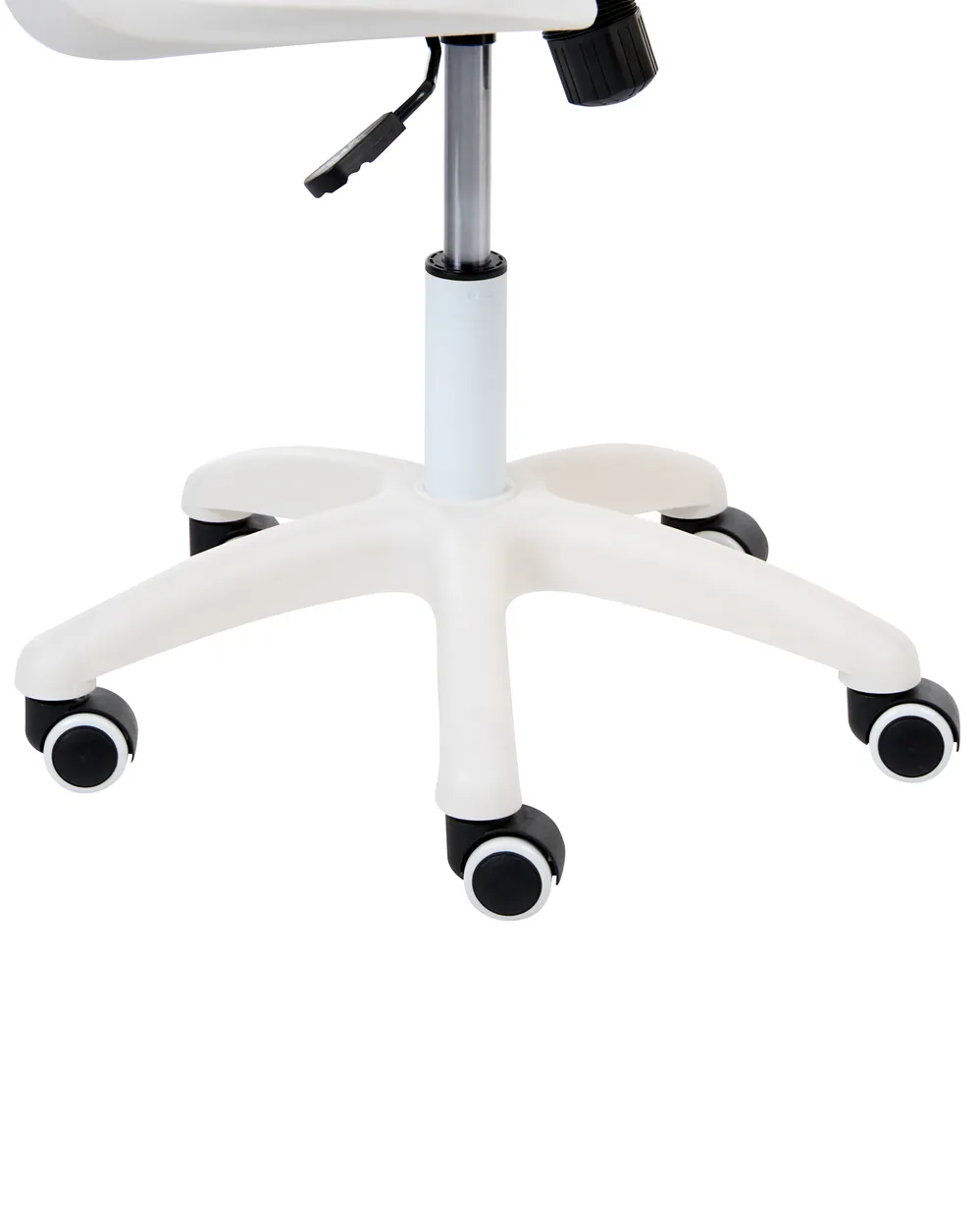 Sedia da ufficio DANDY Velluto Azzurro_1053046