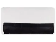 Sofa 3 Seater KANSSELI Boucle White_951112