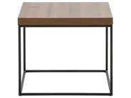 Side Table DELANO Dark Brown_756717