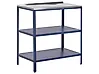 Outdoor Kitchen Island VILAMA Blue