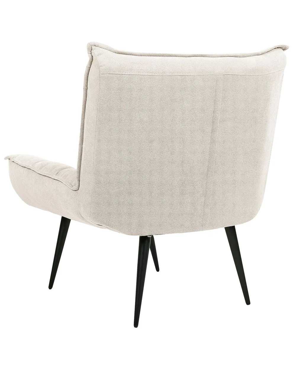 Armchair ALVESTA Fabric Light Beige_871378