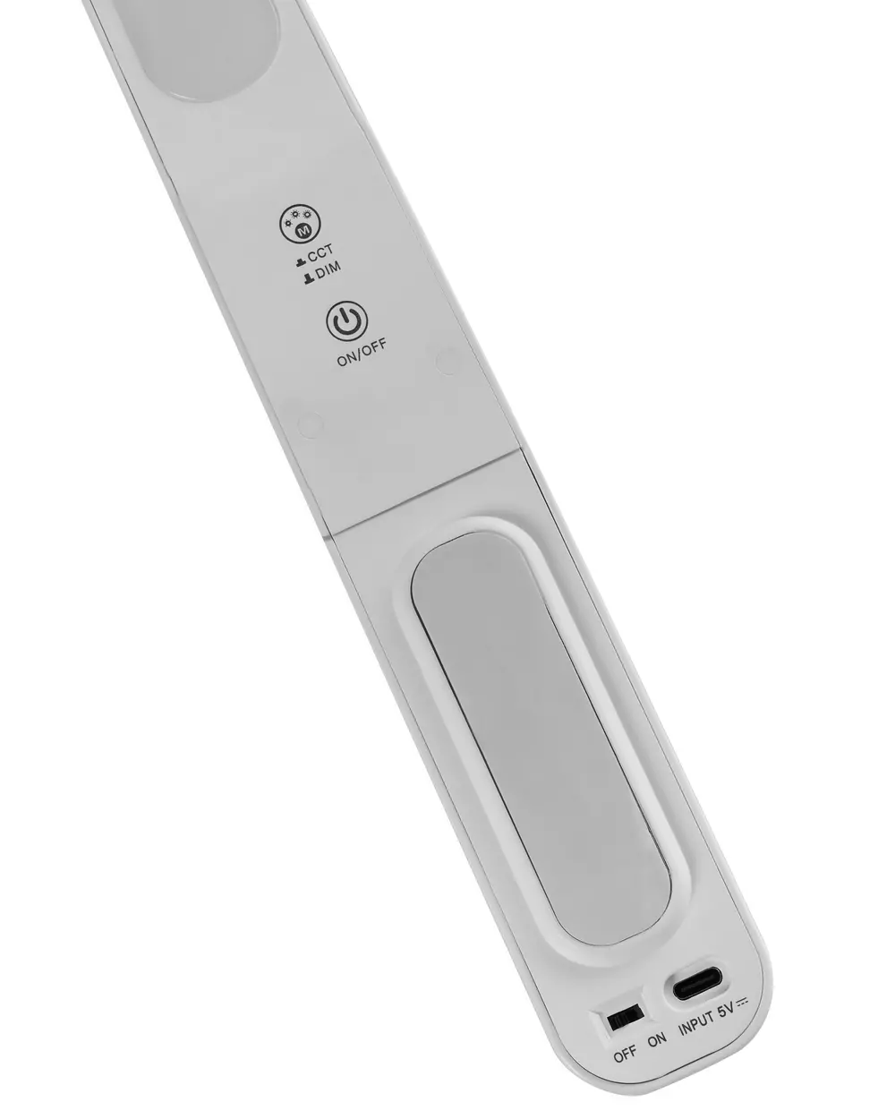 LED Desk Lamp TUCANA with Dimmer White_1019181