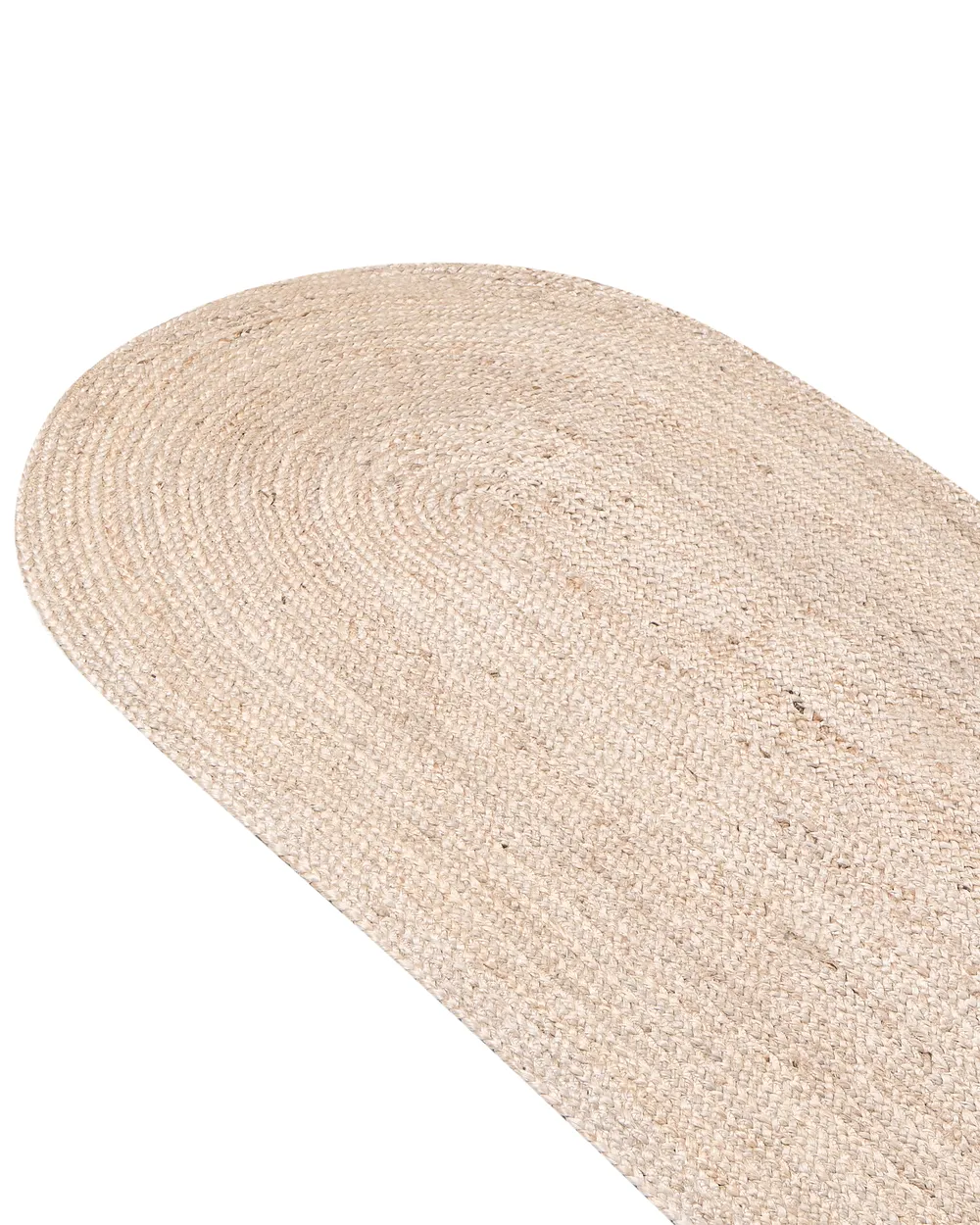 Tappeto DEMIRCI Beige 80 x 300 cm Iuta_1031977