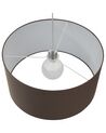 Pendant Lamp Brown ELBE_756313