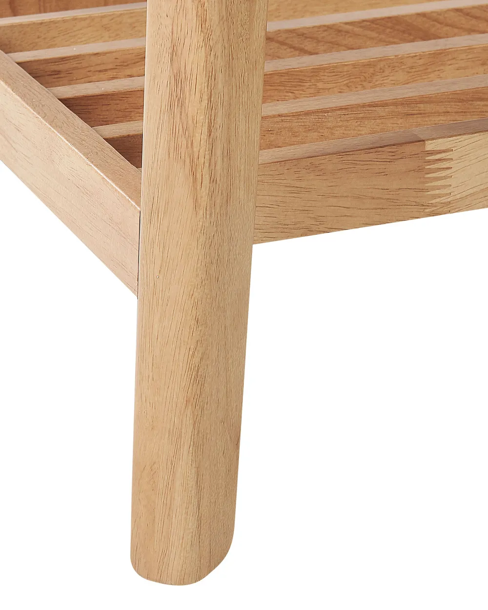 Console Table TULARE Light Brown_823457