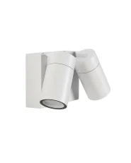 Outdoor Wall Light HOLMS White_1156251