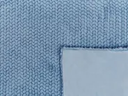 Koc BJAS 200 x 220 cm Niebieski_842945