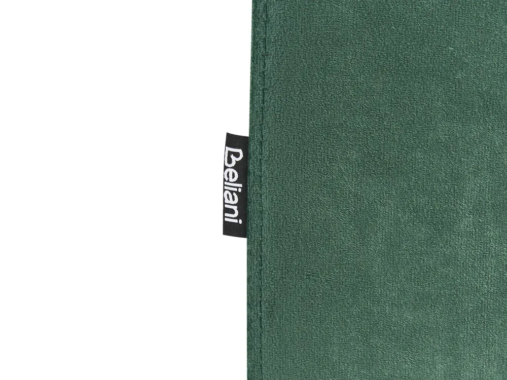 Modular Corner Sofa 4 Seater EVJA Velvet Green Right Hand_1068432
