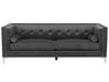 3-istuttava sohva tummanharmaa AVALDSENES_751754