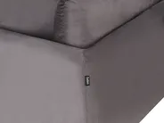 Sofa 3 Seater BODUM Velvet Taupe_971740
