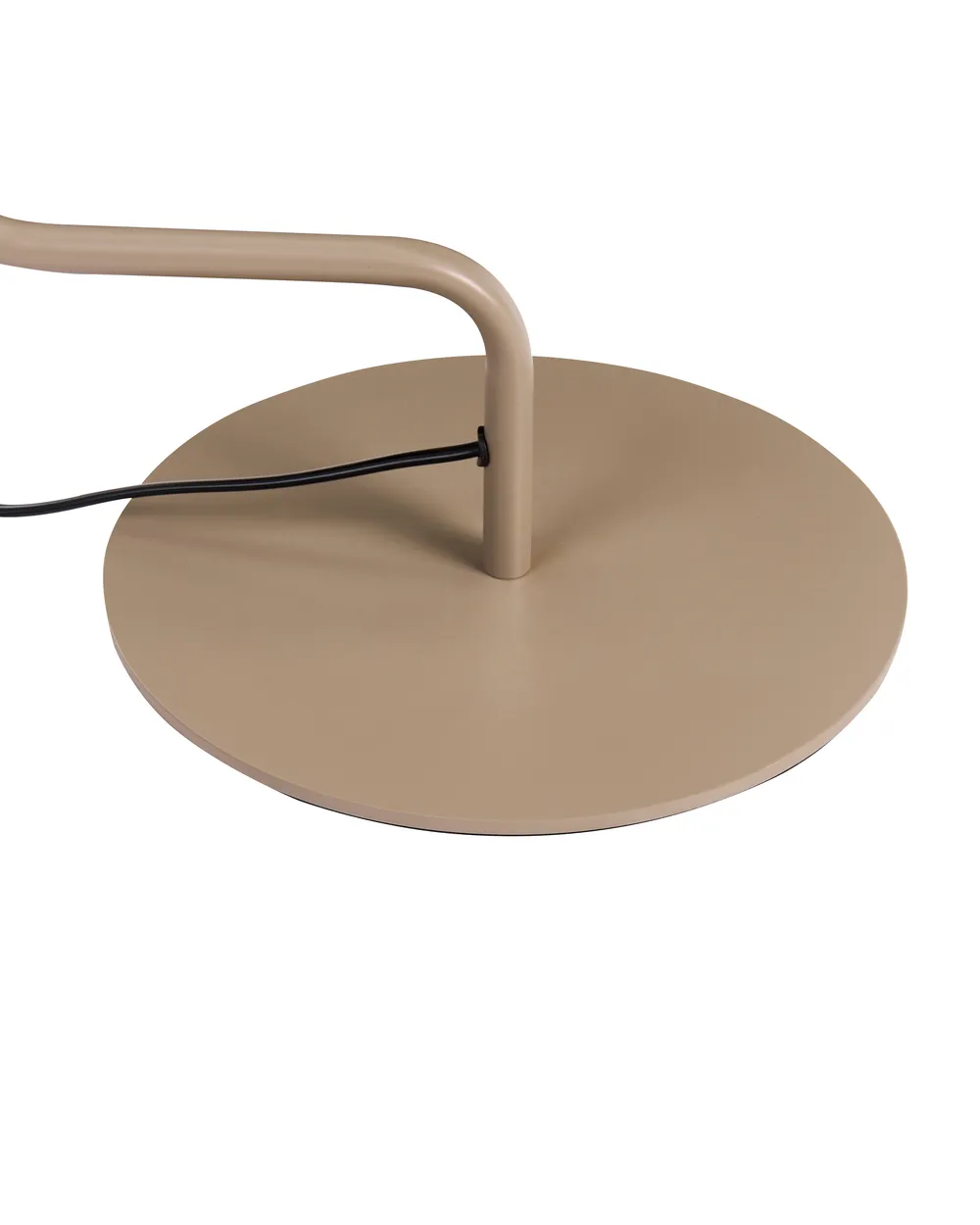 Floor Lamp RIMAVA Metal Beige_1067550