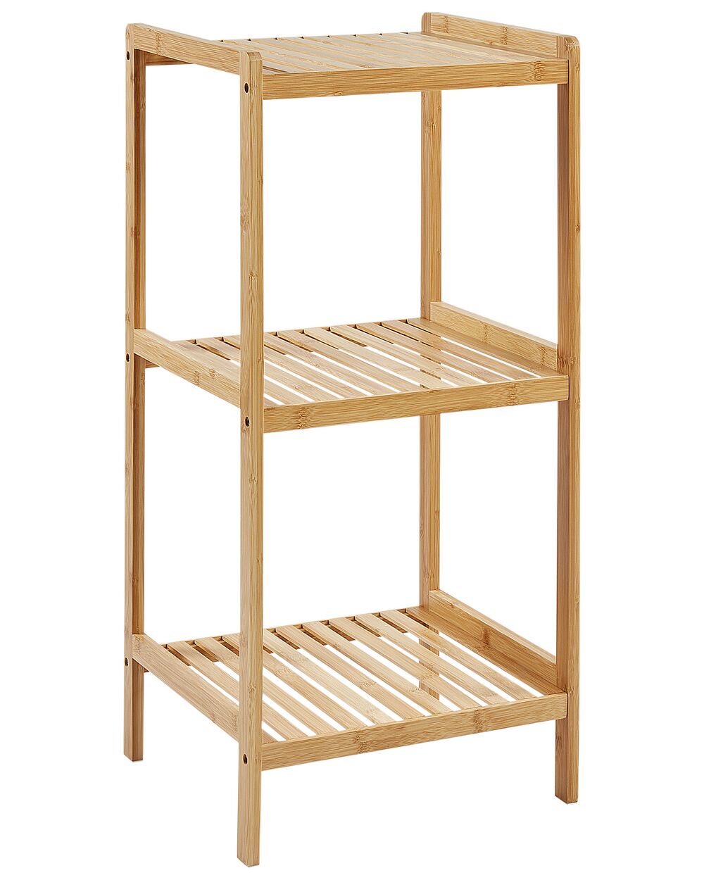 Scaffale BAXLEY Bambù Marrone chiaro