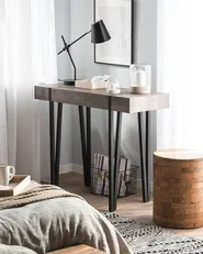 Console Table ADENA Brown_746988
