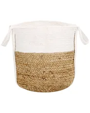 Zestaw 2 koszy BELLPAT Juta Naturalny_864093