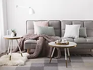 Side Table RAMONA White Marble_1176436