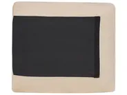 Living Room Set 5 Seater VINTERBRO with Ottoman Velvet Beige_897484
