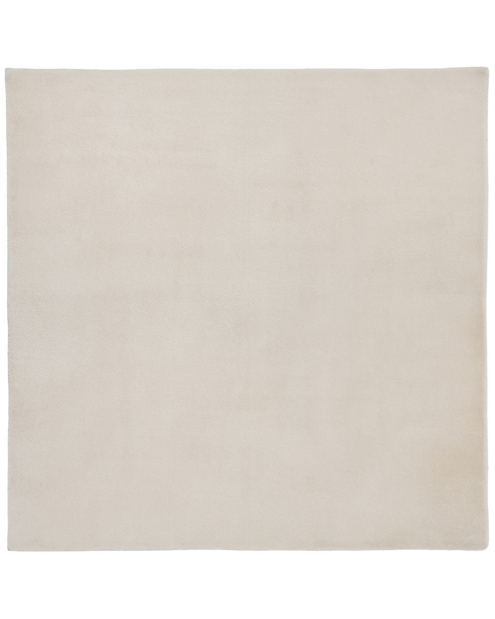 Dywan VANTIRA Jasnobeżowy 160 x 160 cm