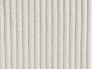 Ottomana LEMVIG Velluto a coste Beige_1158669