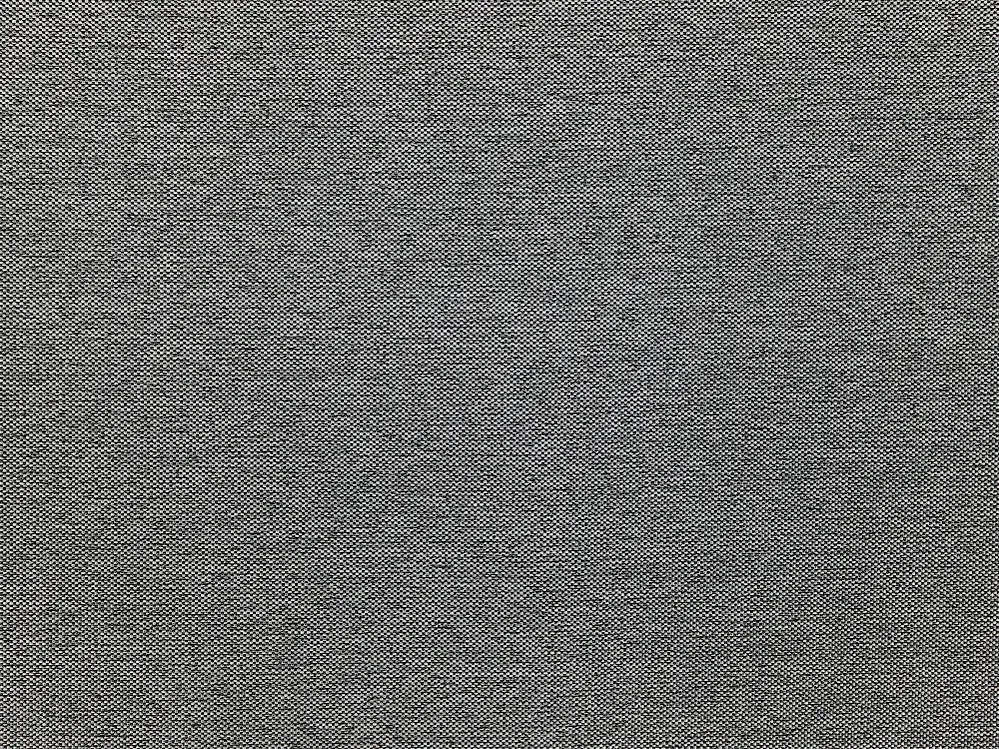 Garden Sofa 2 Seater FIVIZZANO Acacia Wood Dark Grey_1159511