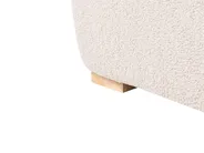 Sezione a 1 posto NERBO Bouclé Beige_1034508