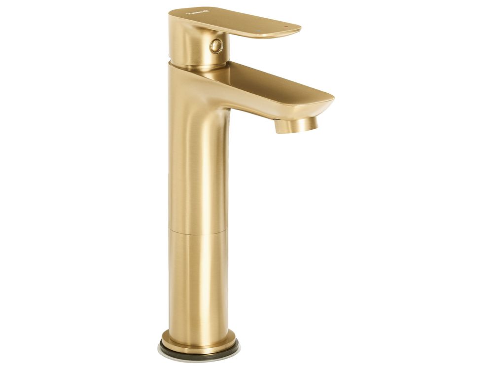 Rubinetteria per lavabo CHIMBOTE Ottone Oro