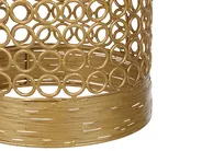 Side Table WAIHI Mango Wood Brown_854375