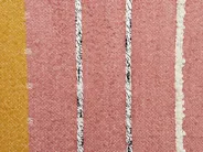 Blanket NAIKHU Cotton 130 x 170 cm Light Red_834444