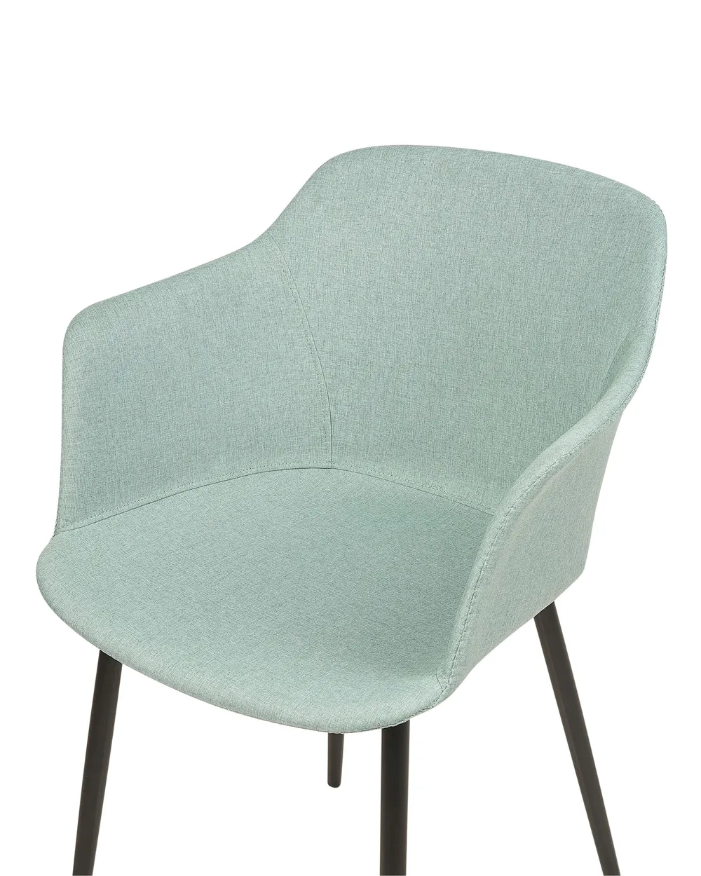 Set di 2 sedie da pranzo ELIM Verde menta_883622