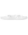 Lampadario a LED bianco SURNA_934344