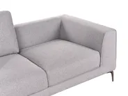 2 Seater REINEN Fabric Grey_969110