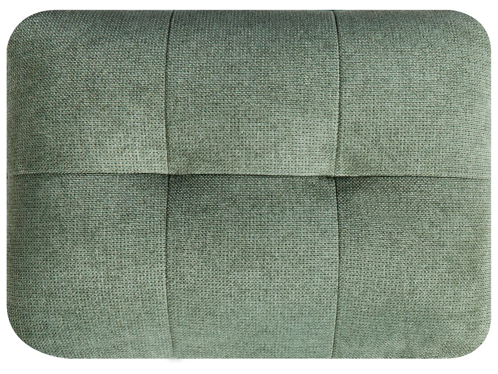 Divano 2 posti LAURILA Tessuto Verde_951794