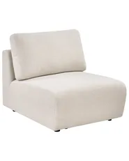 1-Seat Section KIVVIK Boucle Off-White_1045468