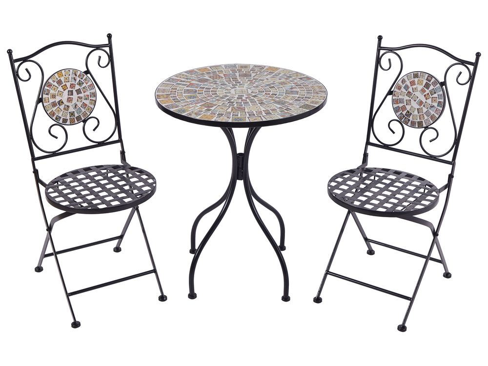 4 piece outdoor bistro set cheap