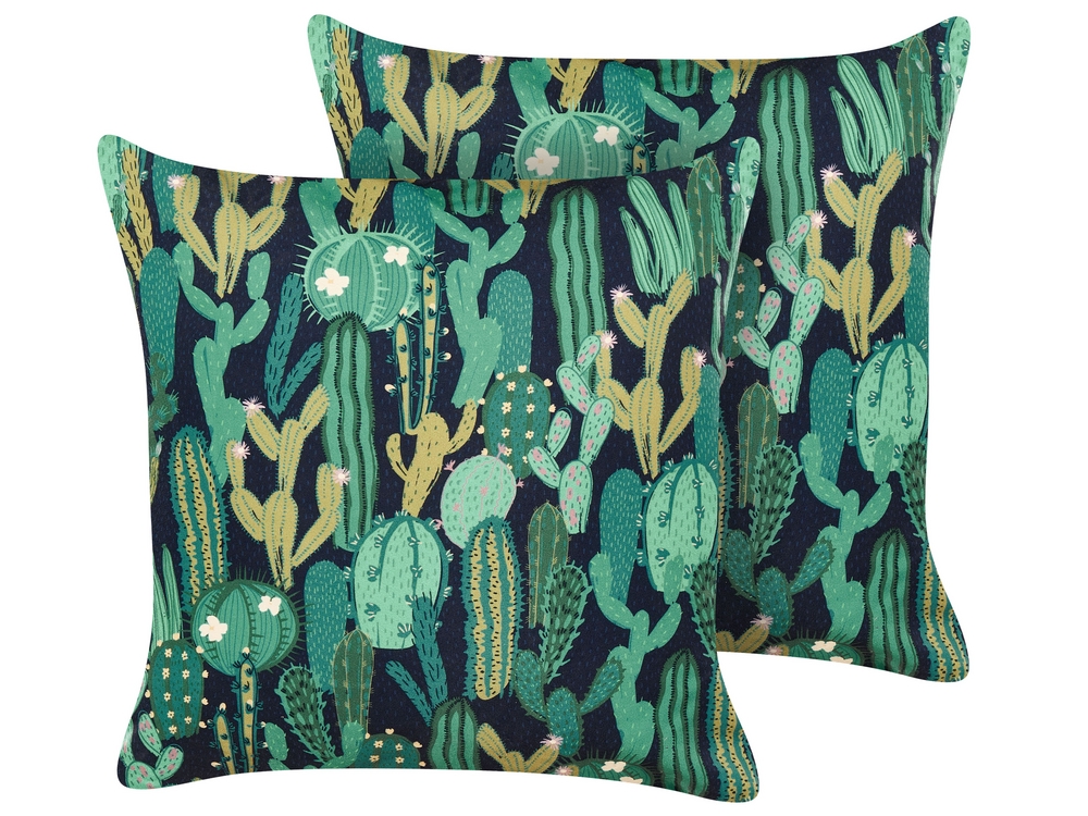 Cactus outdoor pillow shop