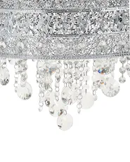 Chandelier BARBEIRA Crystal Silver_919761