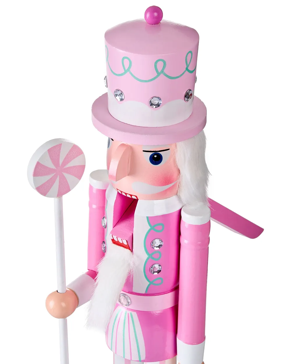 Figurine DALALVEN 50 cm Nutcracker Pink_1027436