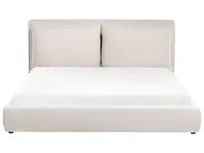 Waterbed Fabric BAJONNA 180 x 200 cm (EU Super King) Beige_1007172