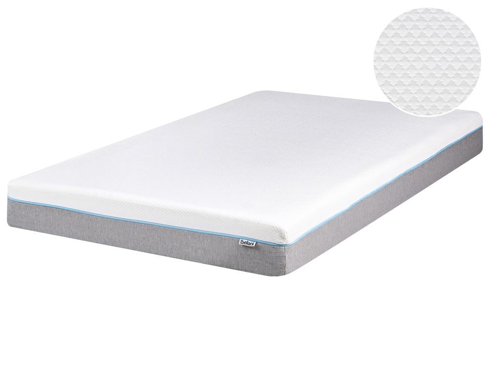 Memory Foam Mattress MEMORY BALANCE PLUS H3/4 Firm 140 x 200 cm (EU Double)