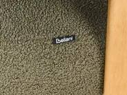Sofa 2 Seater ILBRO Boucle Green/ Light Brown_984843