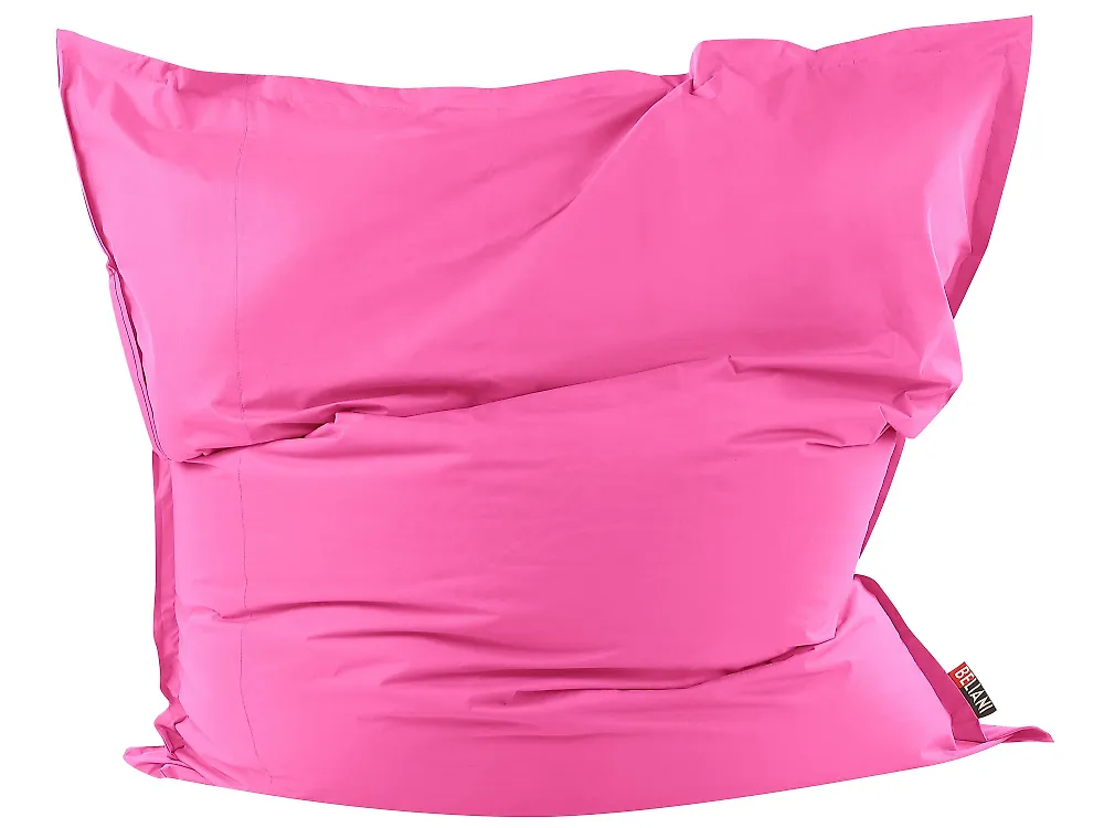 Magma Pouf Easy XL Rose 220 L - Pouf Géant Confortable Microfibre - Rempli De Billes Haut De Gamme - Fabriqué En Allemagne