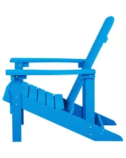 Garden Chair ADIRONDACK Blue_728477