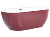 Freestanding Bath 1700 x 800 mm Red CARRERA_806797