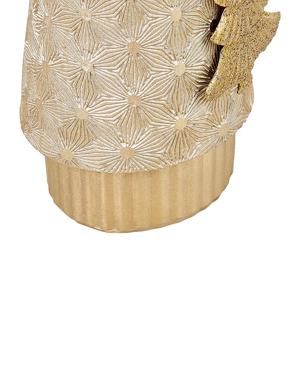 TENNILA 23/31/32 cm Babbo Natale Oro_1175517